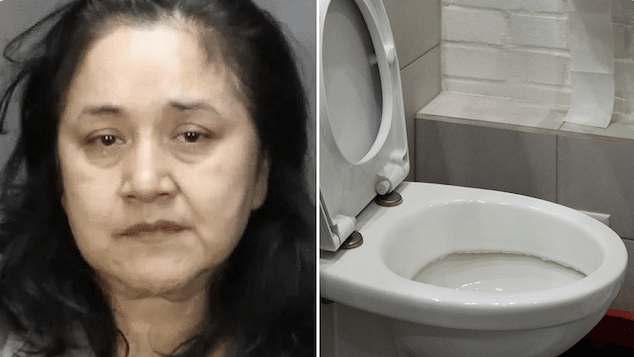 Claudia Velediaz-Bonifazi Texas caretaker arrested for shoving boy''s head in toilet and forcing him to drink water